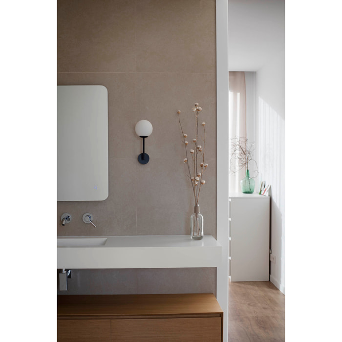 GALA Lampe applique noire