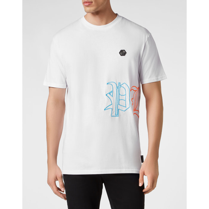 PHILIPP PLEIN Camiseta Cuello Redondo