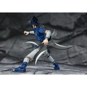 Naruto S.h. Figuarts Figura Sasuke Ninja Prodigio del Clan Uchiha 13 Cm Bandai