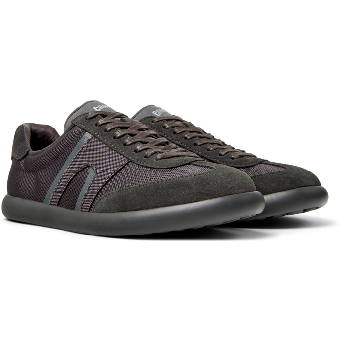 Sneakers - CAMPER Pelotas Soller - Grigio - Tessile tecnico