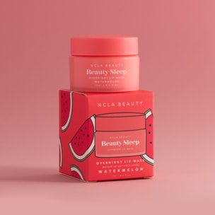 Beauty Sleep Overnight Lip Mask - Watermelon - Masque de Nuit Lèvres 15 ml