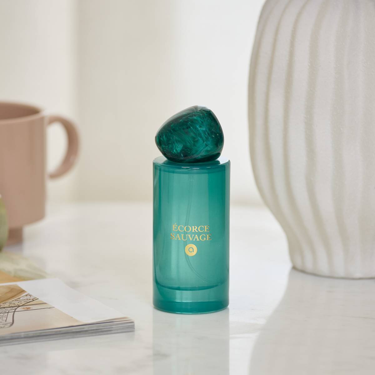 Spray d'ambiance Liana 100ml Ecorce sauvage