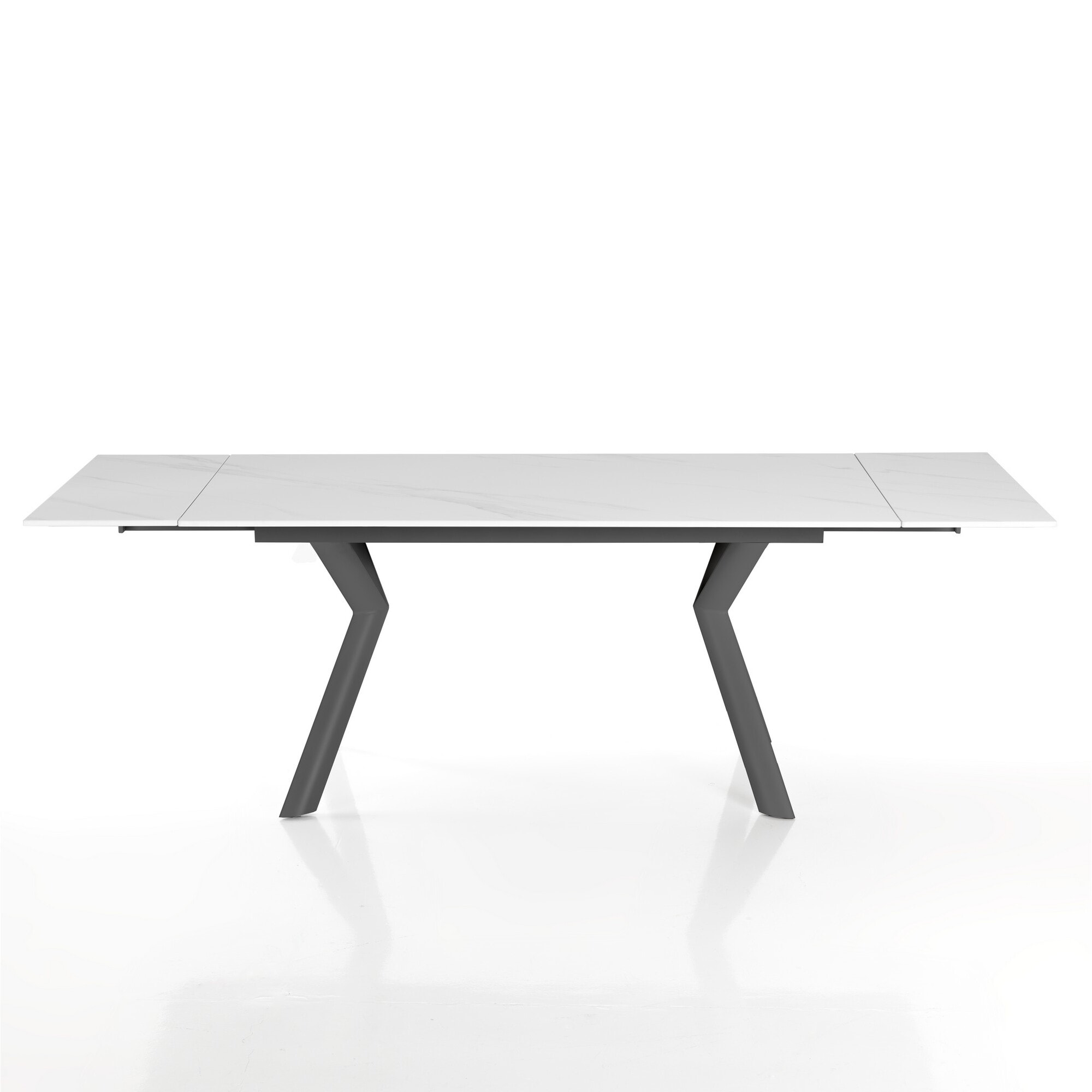 Tomasucci MOLLY 2 table extensible Blanc