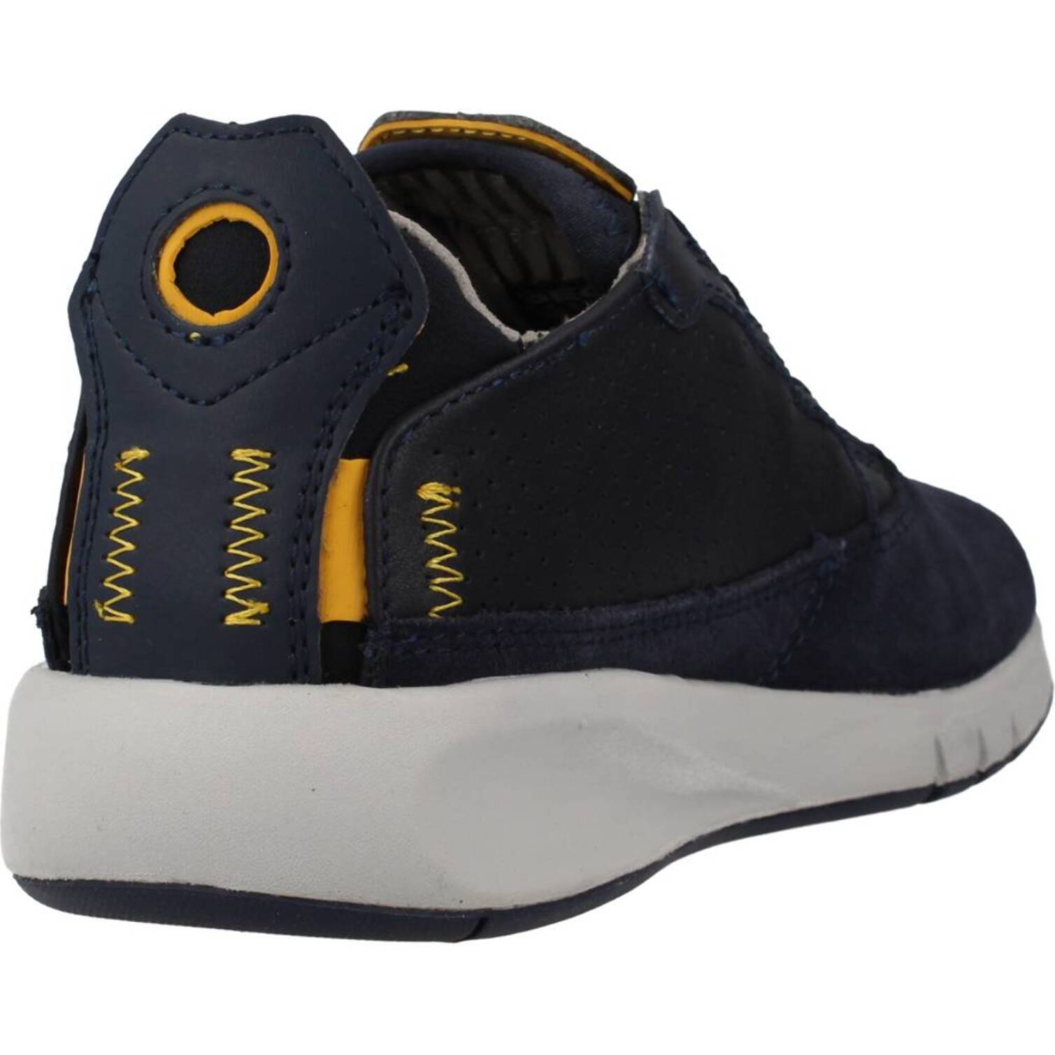 Zapatillas Niño de la marca GEOX  modelo J AERANTER BOY AZUL