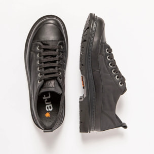 Zapatos 1894 NYLON TOTAL BLACK/ BIRMINGHAM color Total black