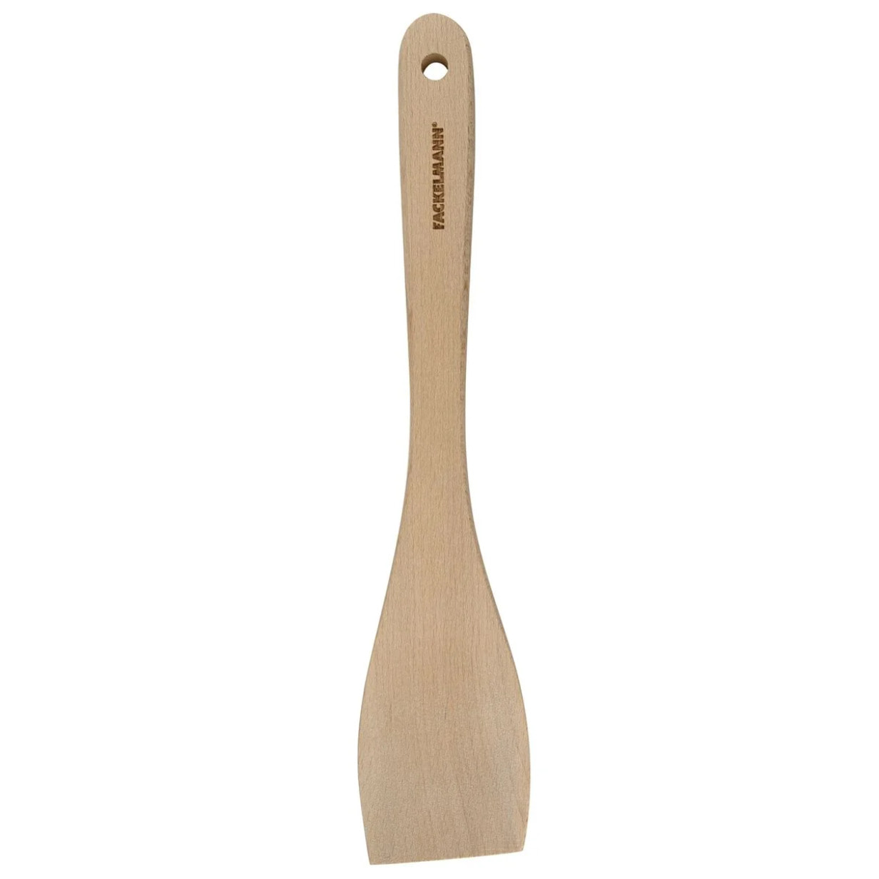 Set de 2 ustensiles de cuisine spatule Fackelmann Nature