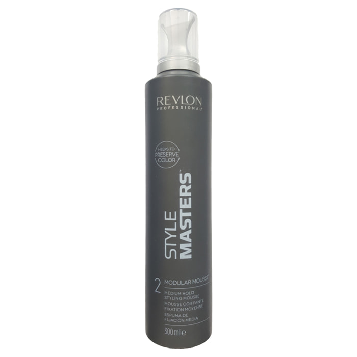 REVLON PROFESSIONAL Style Masters Mousse Modular 2 300ml