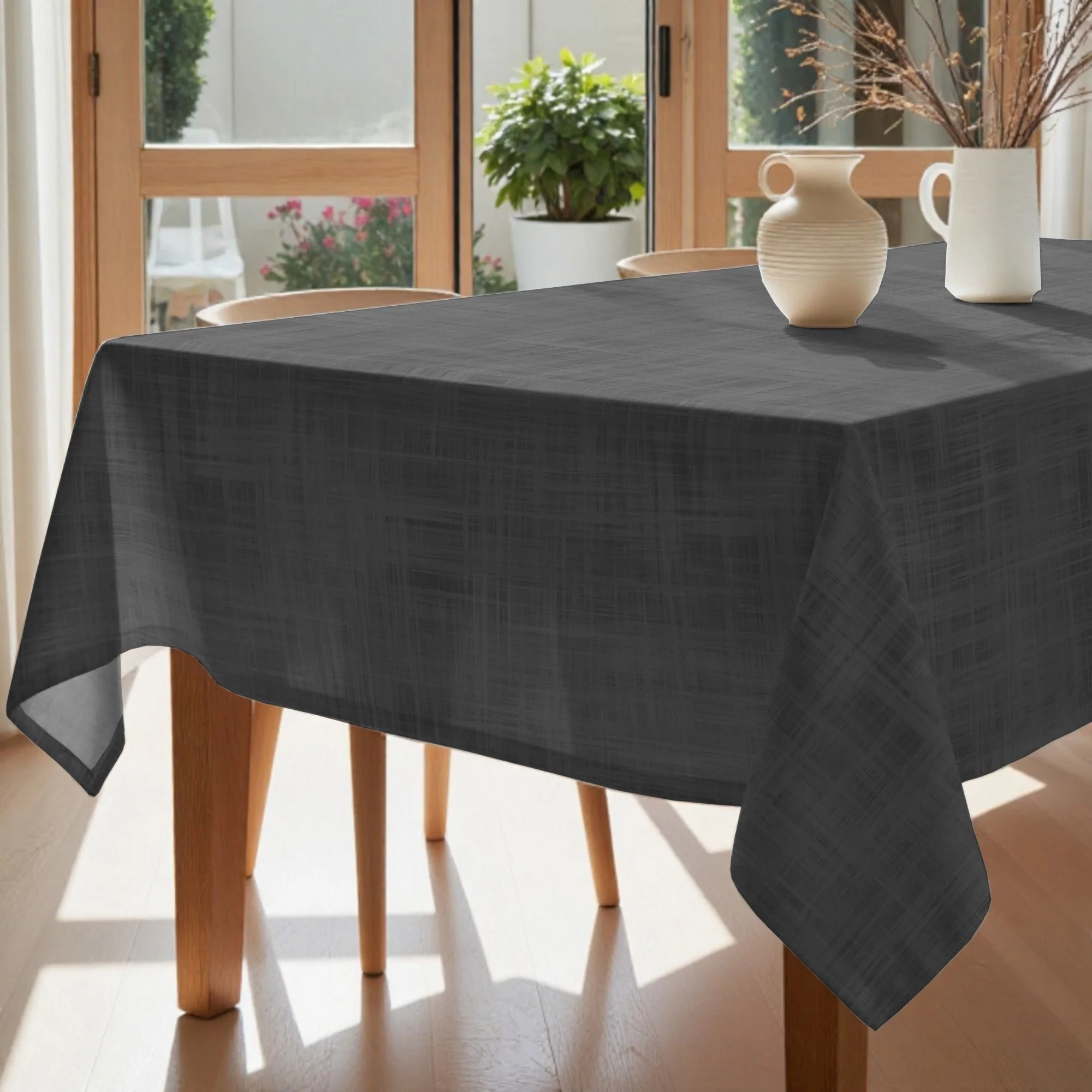 Nappe anti-taches au toucher tissu 0120-42