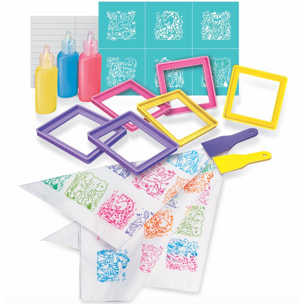 Kit per Stampa Tessuti