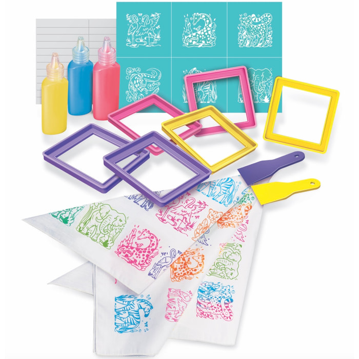 Kit per Stampa Tessuti