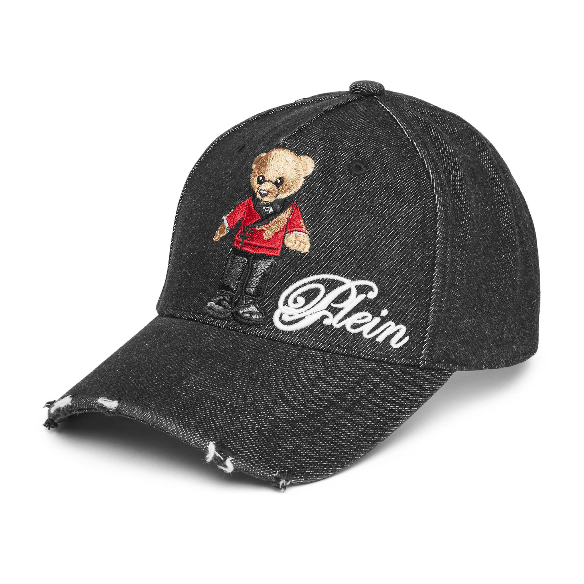 PHILIPP PLEIN Cappellino da baseball TEDDY