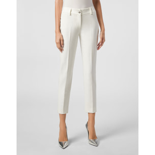 PHILIPP PLEIN Trousers ICONIC PLEIN