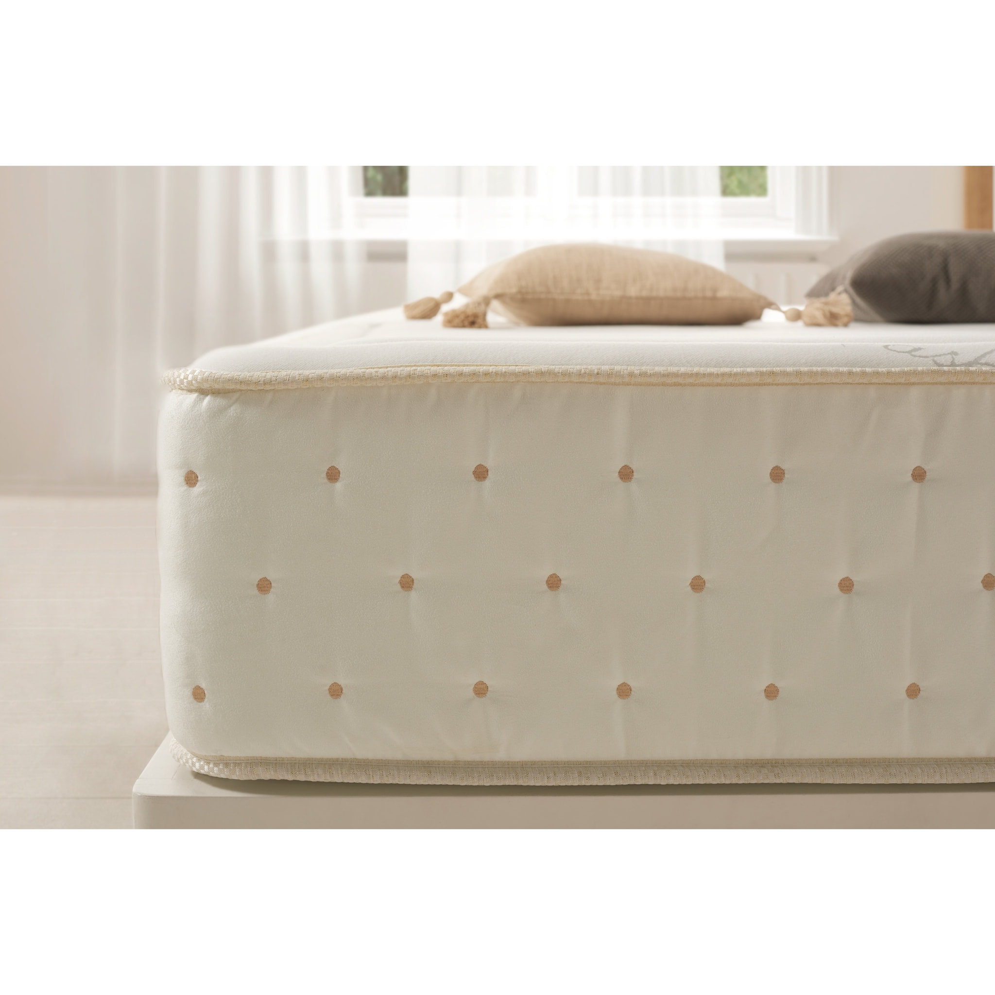 MATELAS Premium Cashmere, 1 place - Moonia