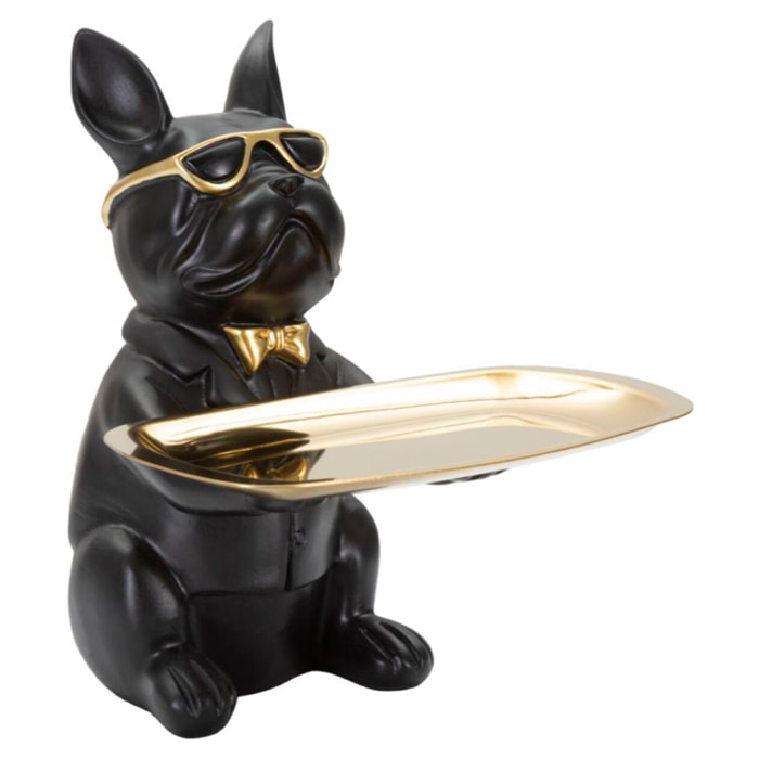 BULL DOG SVUOTATASCHE CHARME 1921 MULTICOLORE