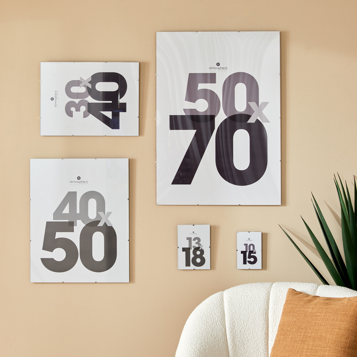 Cadre photo "Sully" 50x70cm