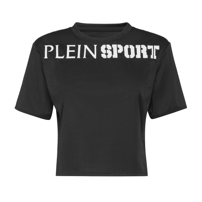 PLEIN SPORT T-Shirt Round Neck