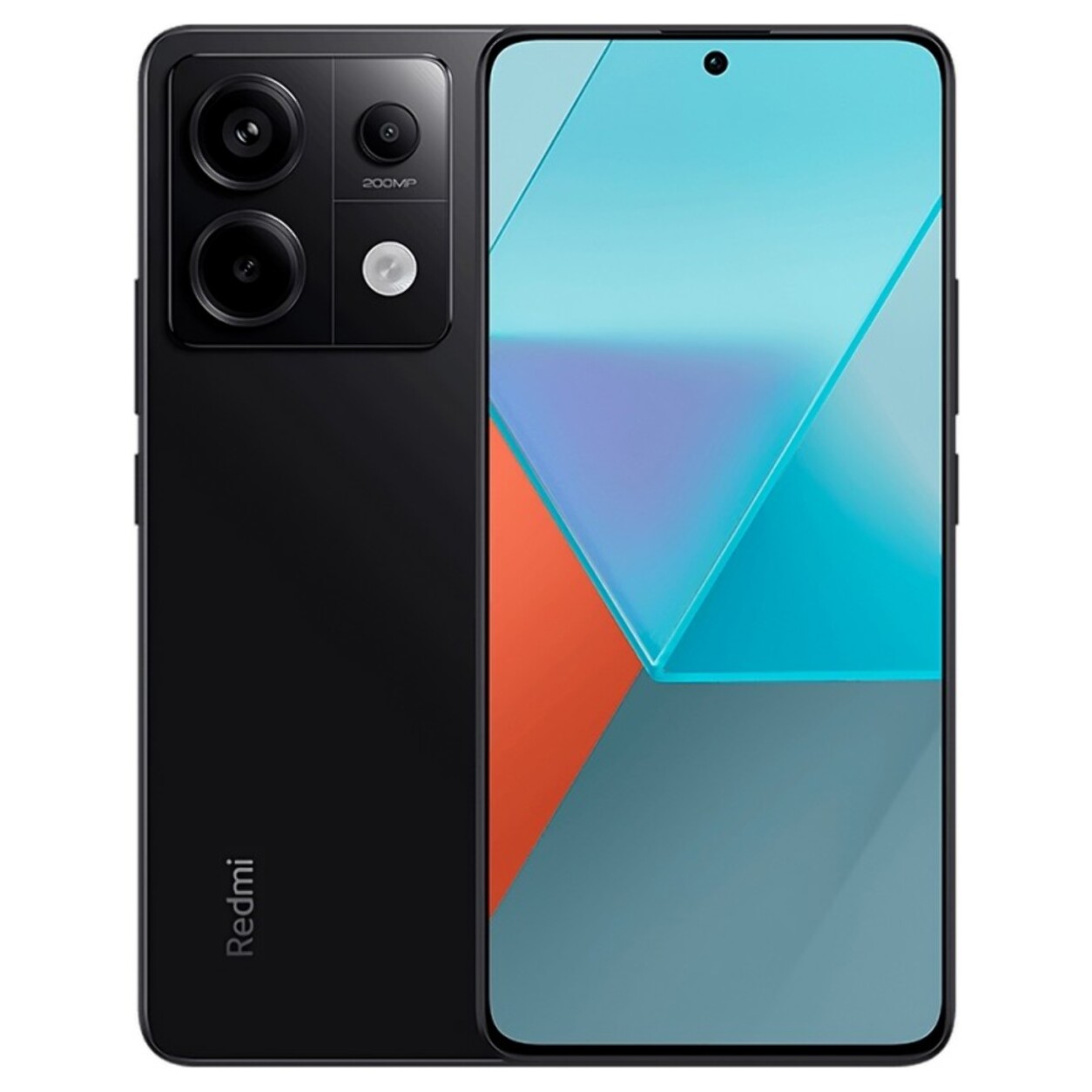 Xiaomi Redmi Note 13 Pro 5G 8GB/128GB Negro Versión Global