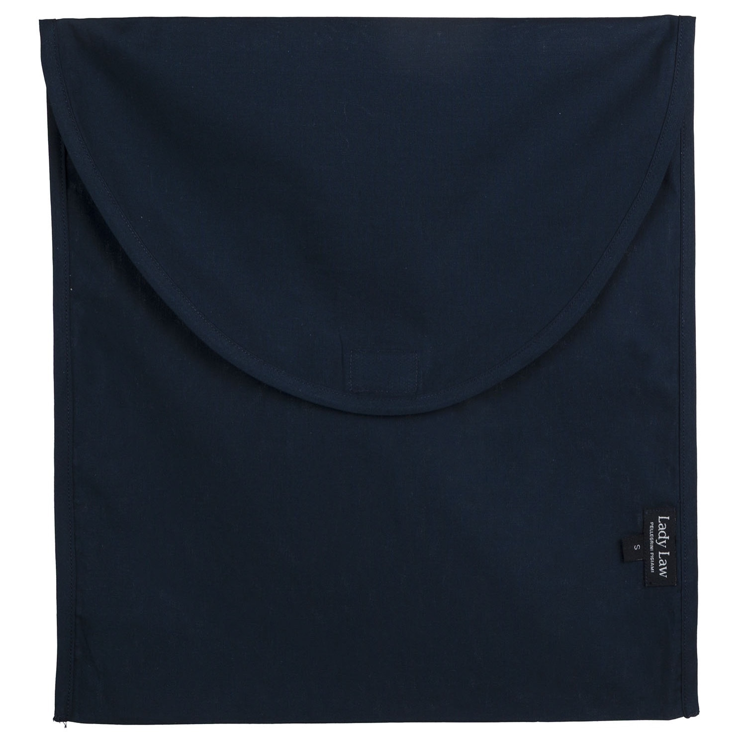 PIGIAMA DONNA in cotone blu