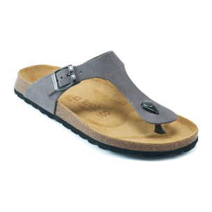 Sandalo Mandèl Grigio