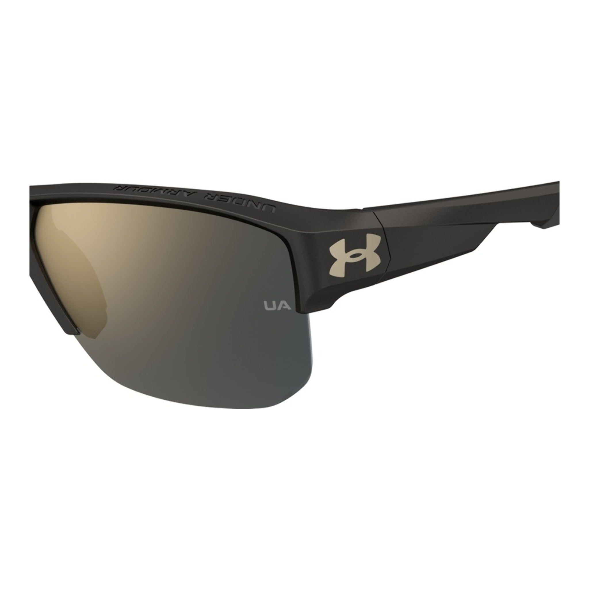 Gafas de Sol Under Armour UAFANATICALTL/G ZK4 de Nylon Hombre 67 mm