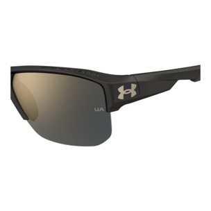 Gafas de Sol Under Armour UAFANATICALTL/G ZK4 de Nylon Hombre 67 mm
