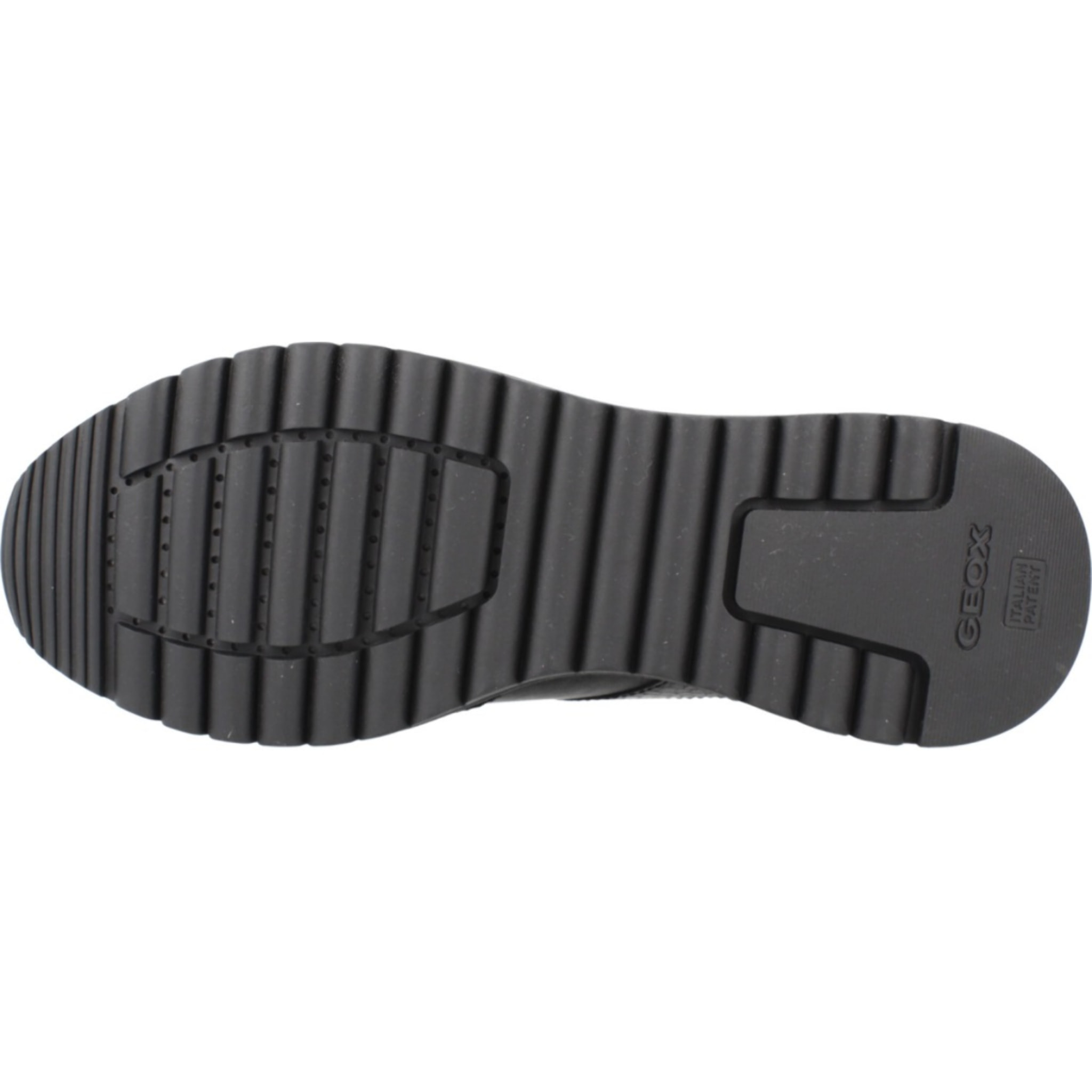 Sneakers de  Mujer de la marca GEOX  modelo D DESYA NEGRO