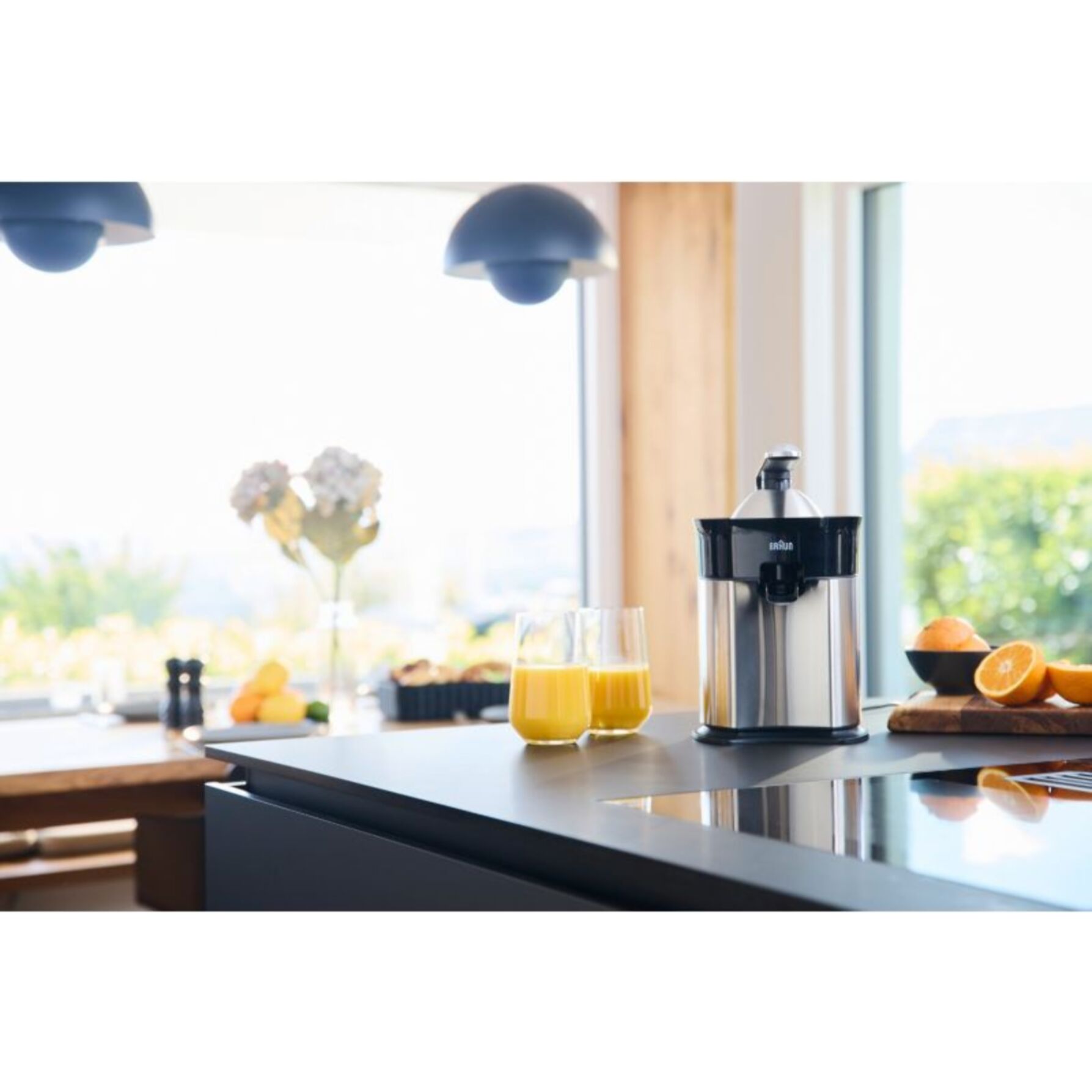 Presse-agrumes BRAUN CJ7050