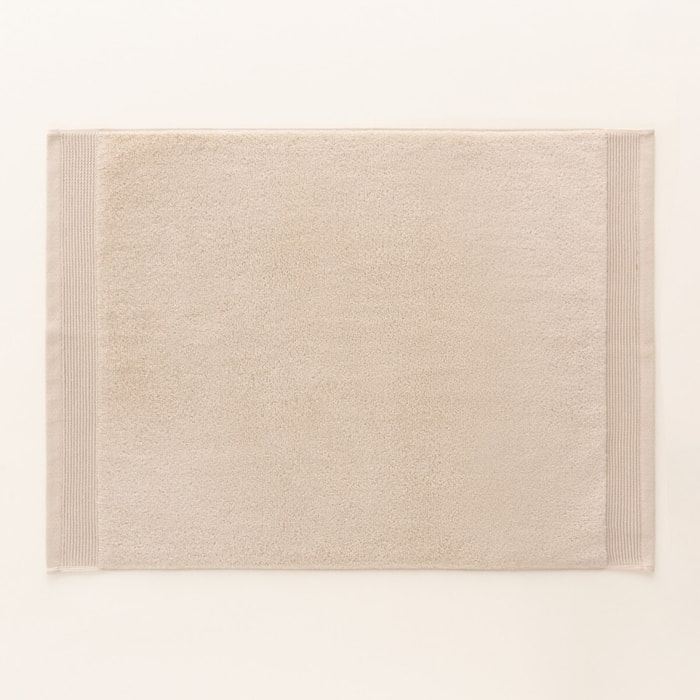 Alfombra Baño Harmony Sand - Zero Twist - 600 Gramos
