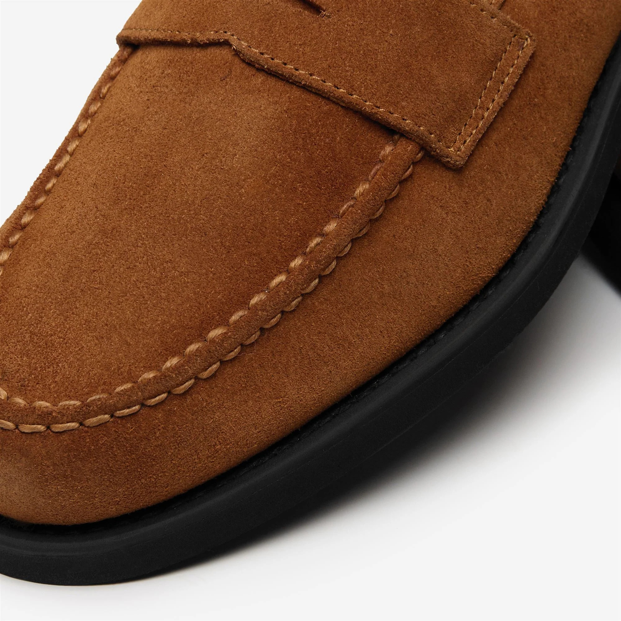 Sebago - Mocassini Uomo Marrone - Ryan Suede Po