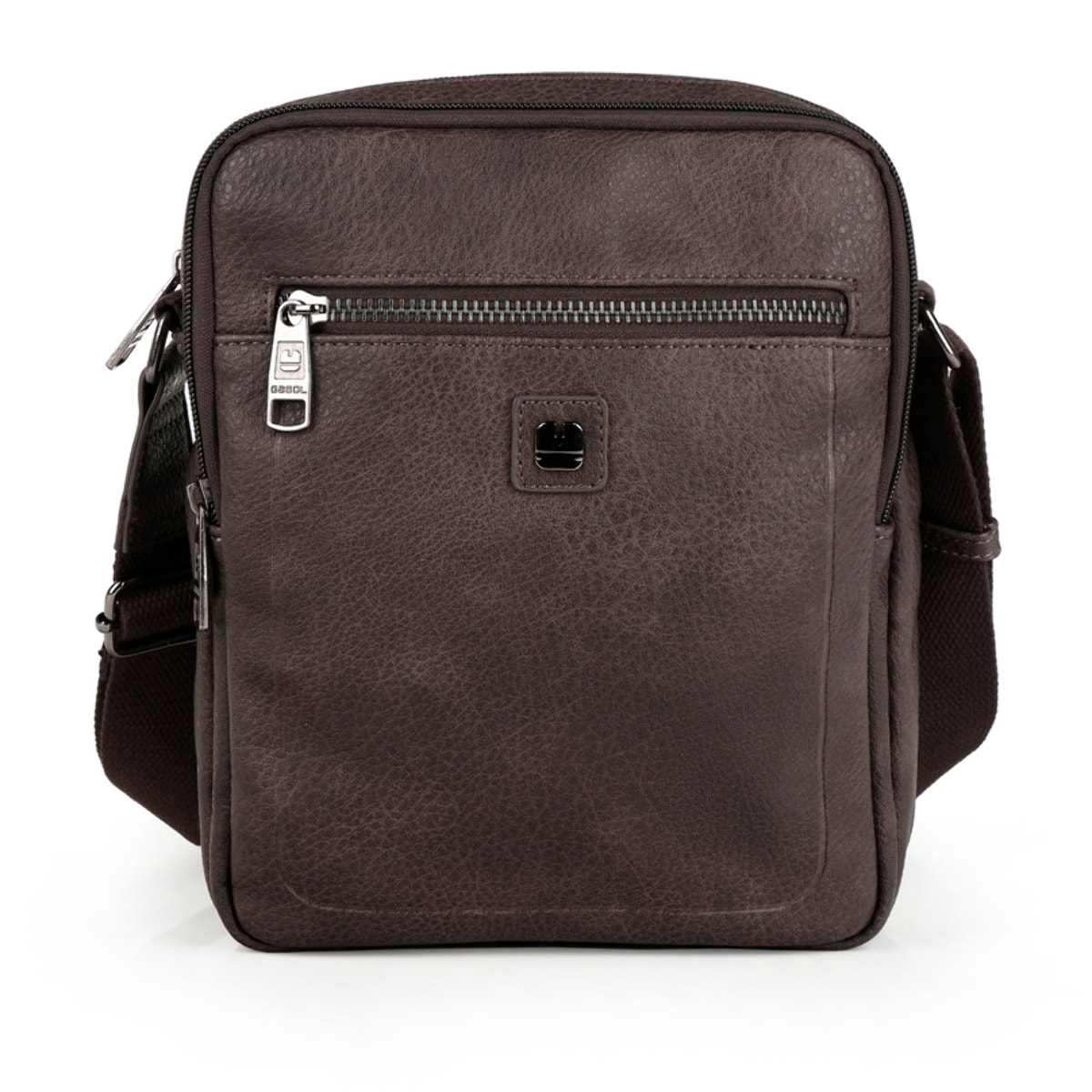 Bandolera 2 compartimentos Gabol TIBET