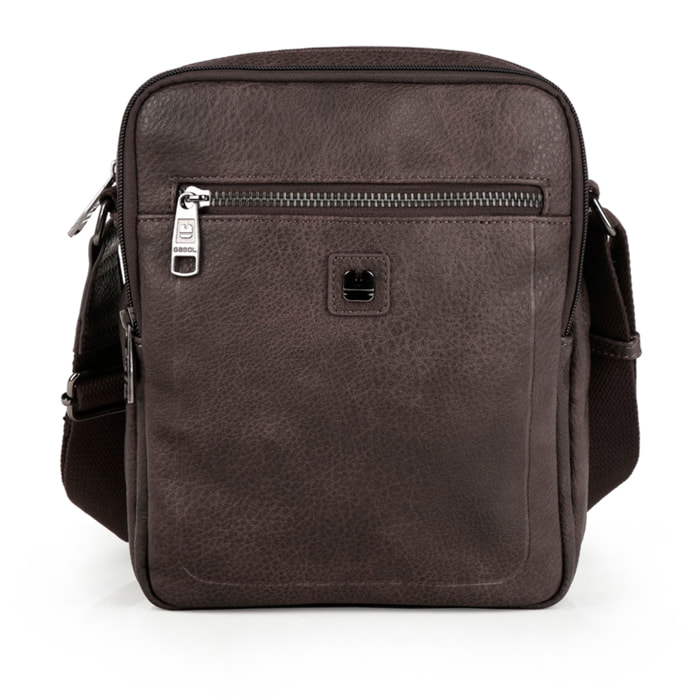 Bandolera 2 compartimentos Gabol TIBET