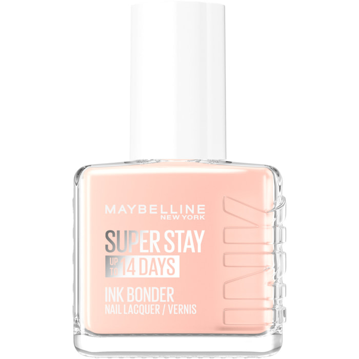 Maybelline New York - Superstay Ink Bonder - Vernis à Ongles - Teinte: 947 PEONY PETALS