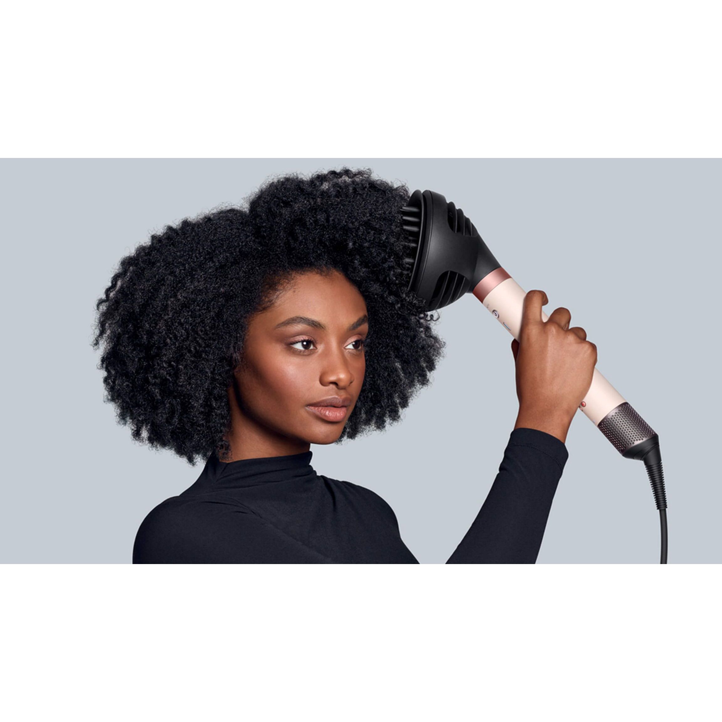 Styler asciugacapelli Dyson Airwrap Co-anda2x™  - Mossi e ricci (Ceramic Apricot)