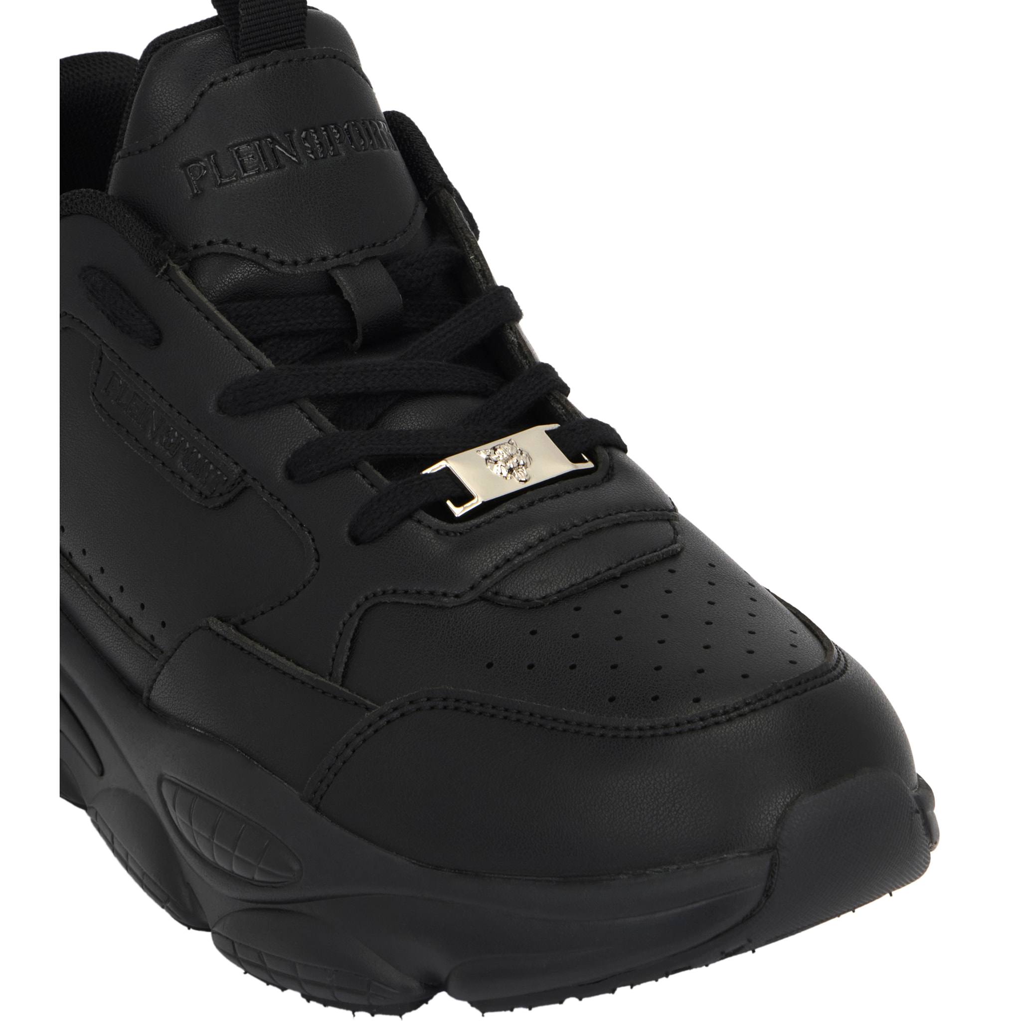 PLEIN SPORT Lo-Top Sneakers