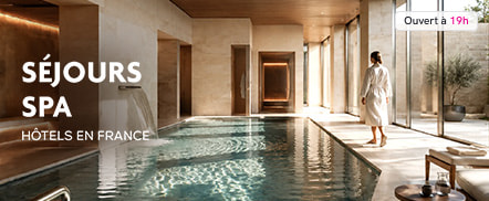 Séjours Spa | Hôtels en France