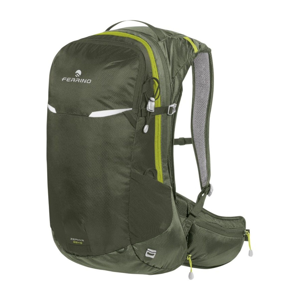 Mochila Unisex Zephyr 22+3 Ferrino
