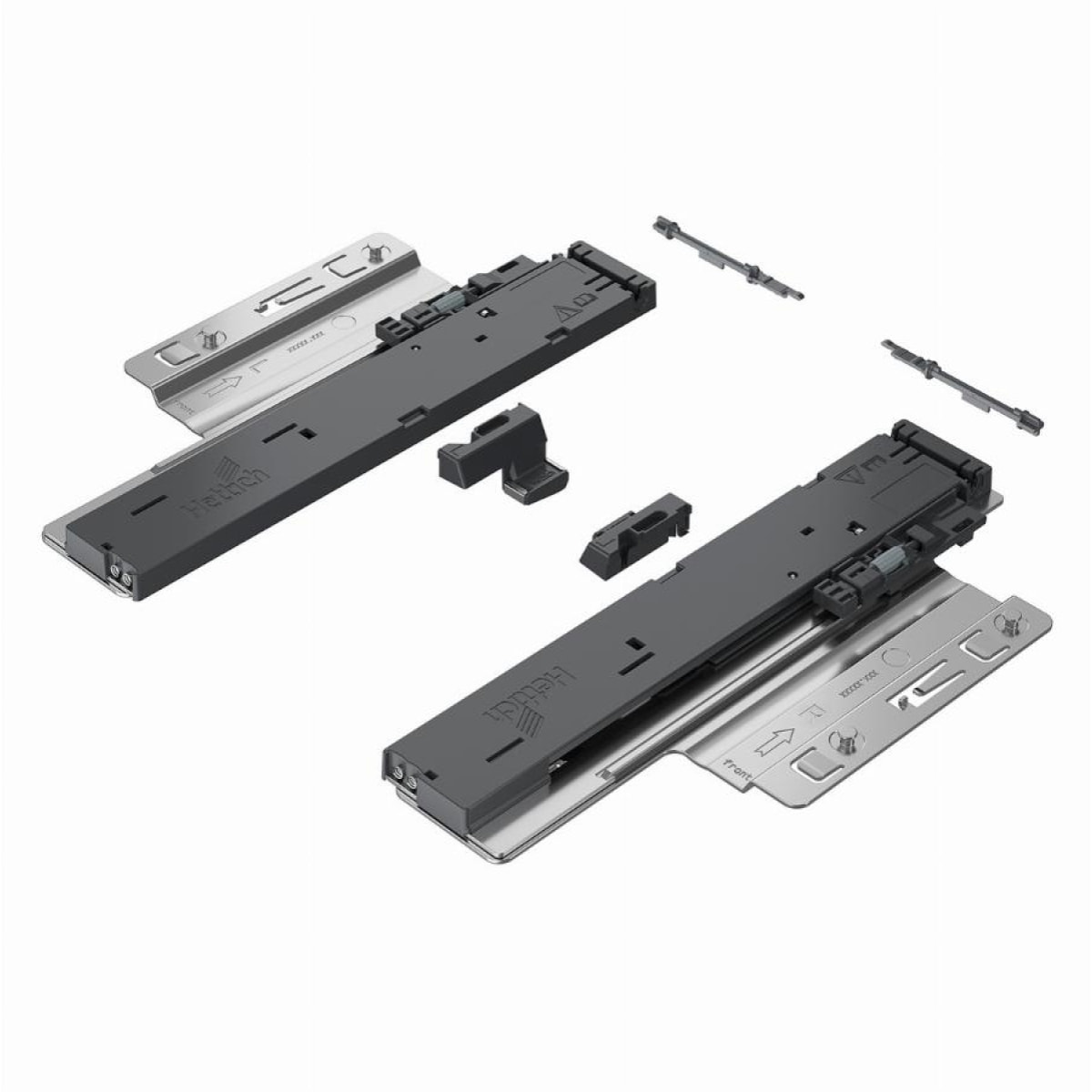 Système d'ouverture P2O Quadro You 10-30 kg HETTICH - 9257896