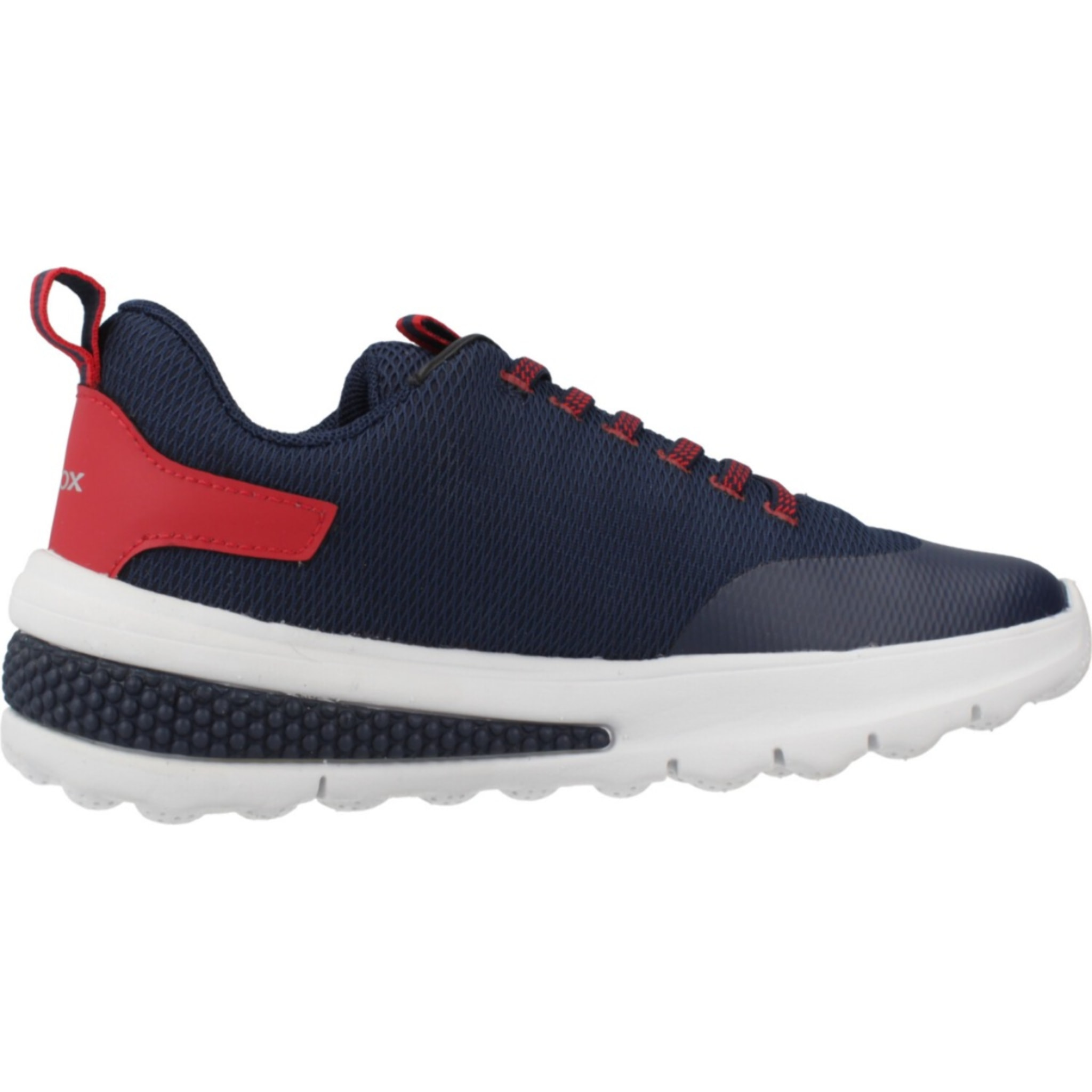 Zapatillas Niño de la marca GEOX  modelo J ACTIVART BOY AZUL