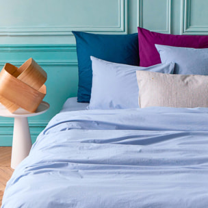 Drap housse Céleste