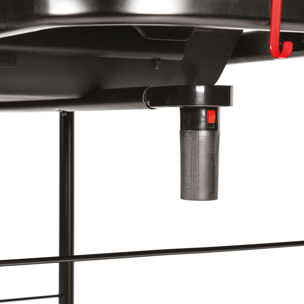 Barbecue au charbon de bois VULCANO 2600