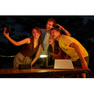 Station de charge ECOFLOW TRAIL Plus 300 DC portable (288Wh)