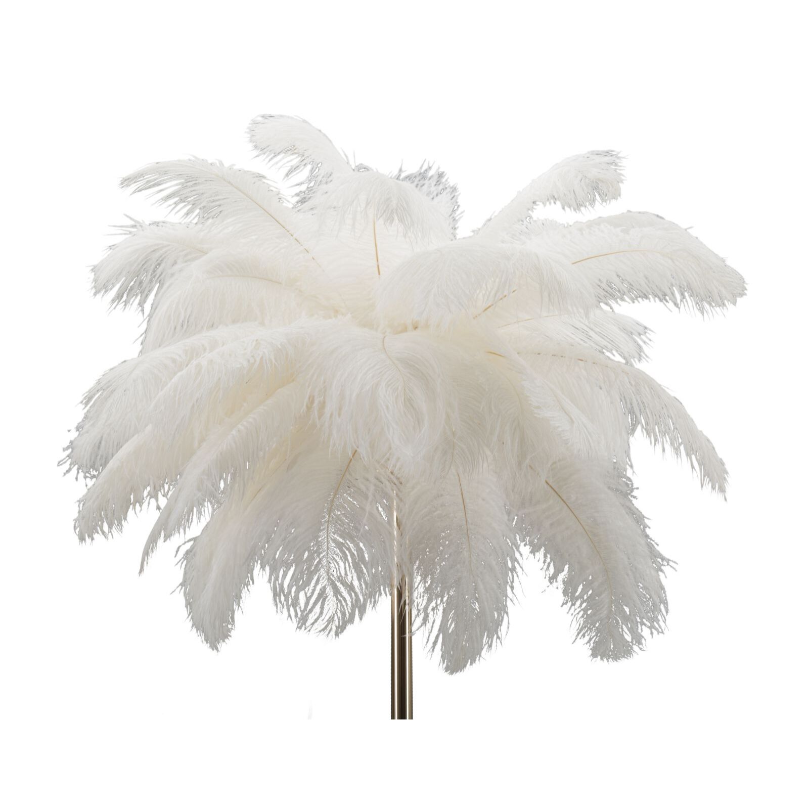 LAMPADA DA TERRA PALM BIANCA CM Ø 55X160