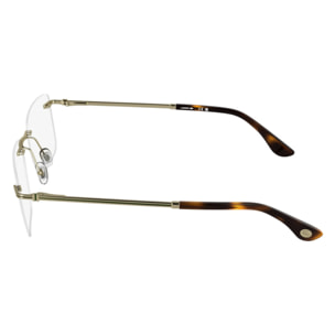 Gafas de Vista Lacoste L2324 713 de Metal Hombre 54 mm