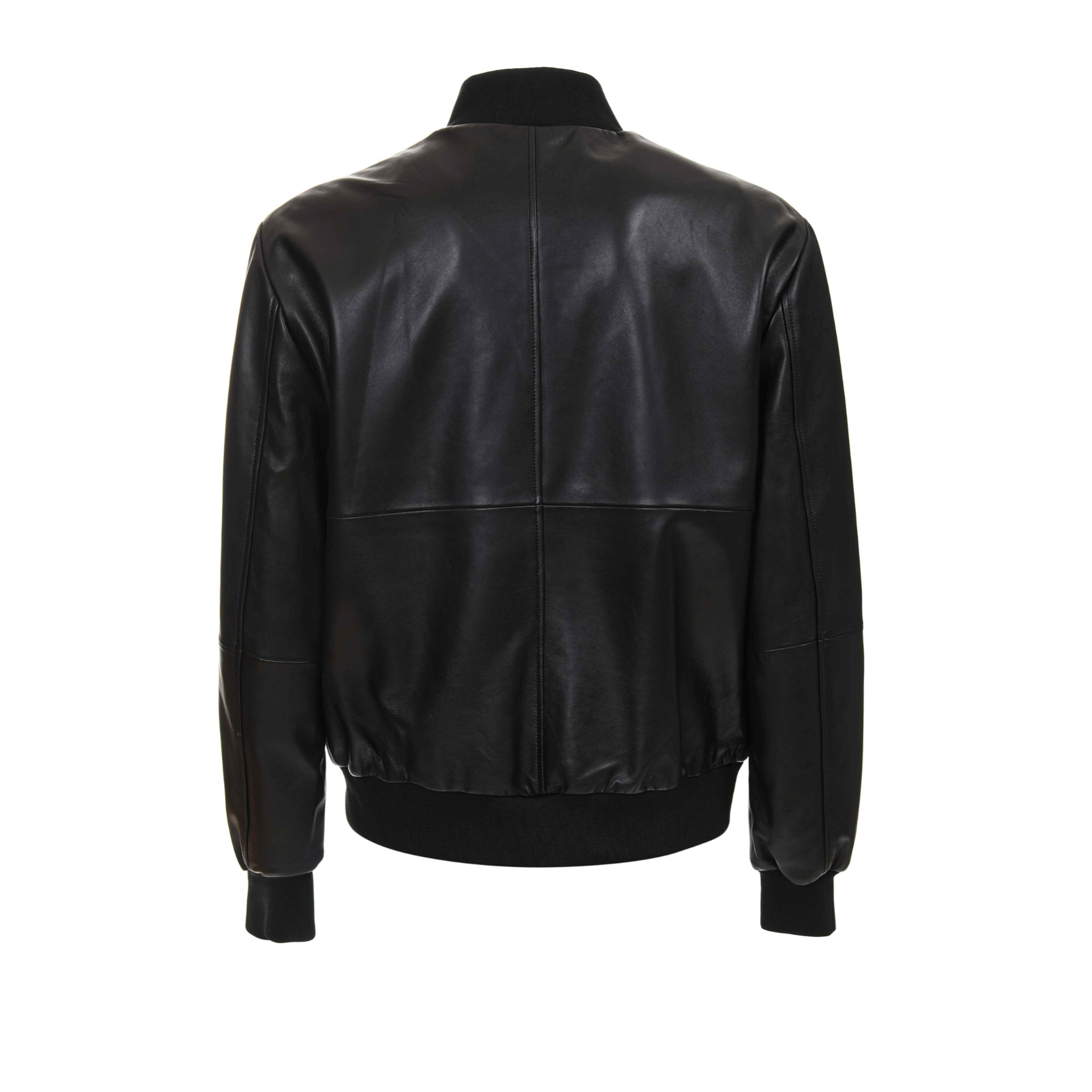 Just Cavalli giacca di pelle