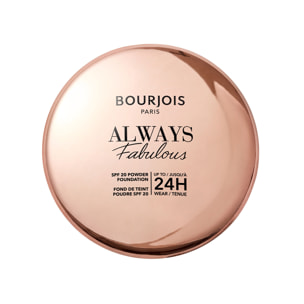 Always Fabulous - Fond de Teint Poudre