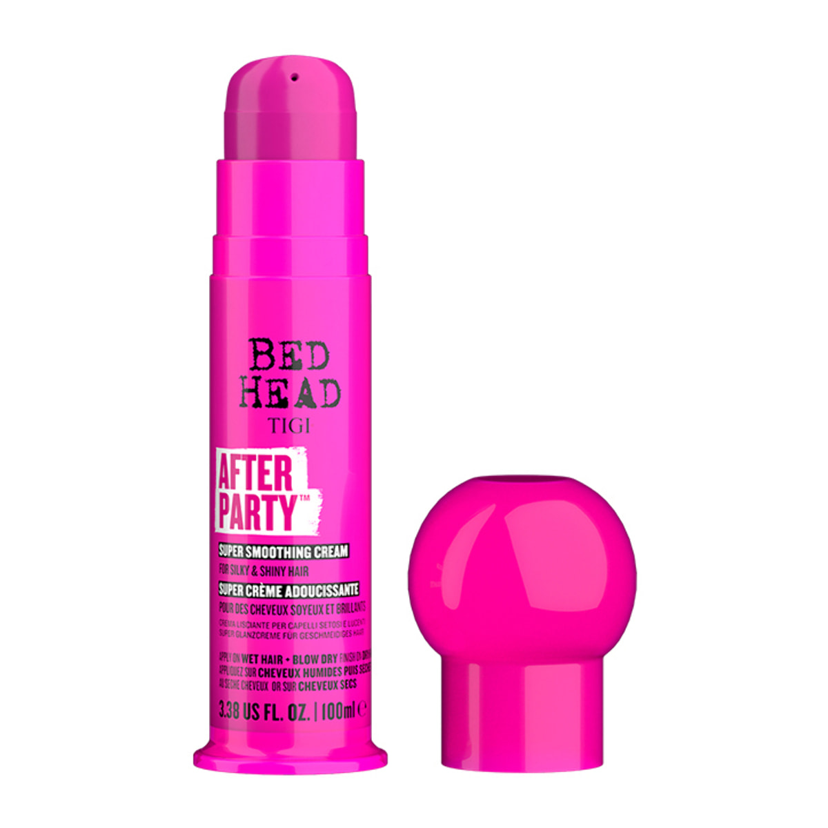 TIGI Bed Head After Party Smoothing Cream 100ml