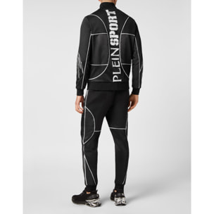 PLEIN SPORT Tracksuit: Top & Trousers TIGER