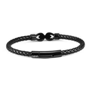 Bracciale U.S. Polo Assn. In pelle