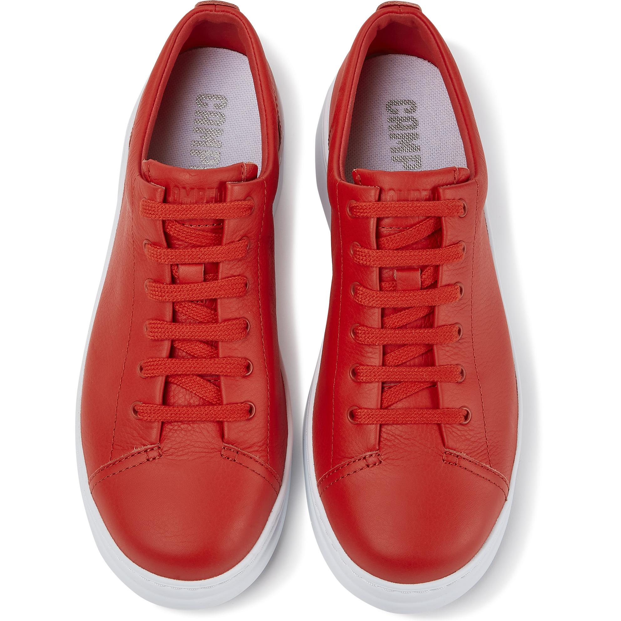 CAMPER Runner Up - Sneakers Rosso Donna