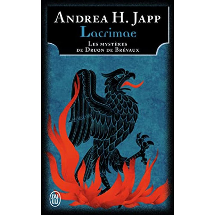 Japp, Andrea H. | Lacrimae | Livre d'occasion